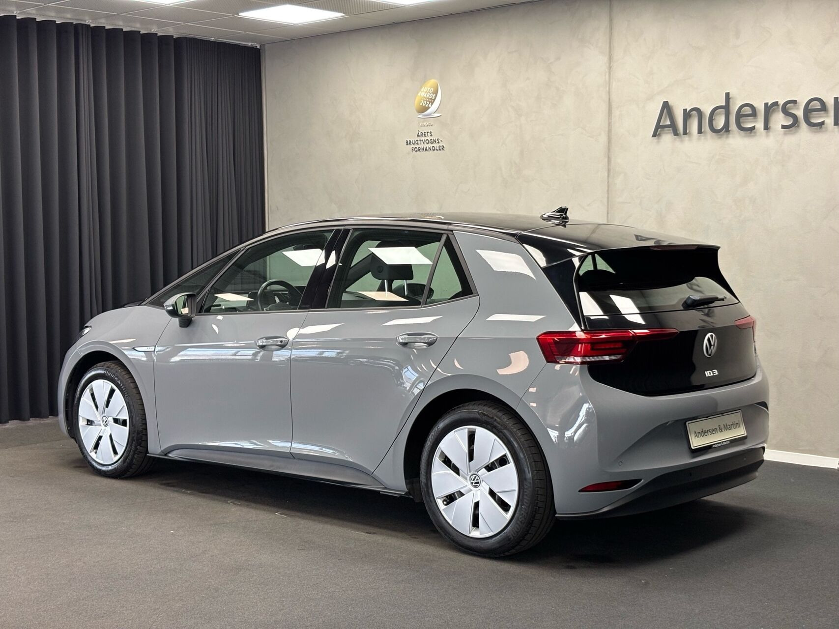 undefined VW ID.3 fra 2020
