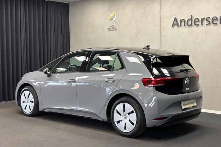 undefined VW ID.3 fra 2020