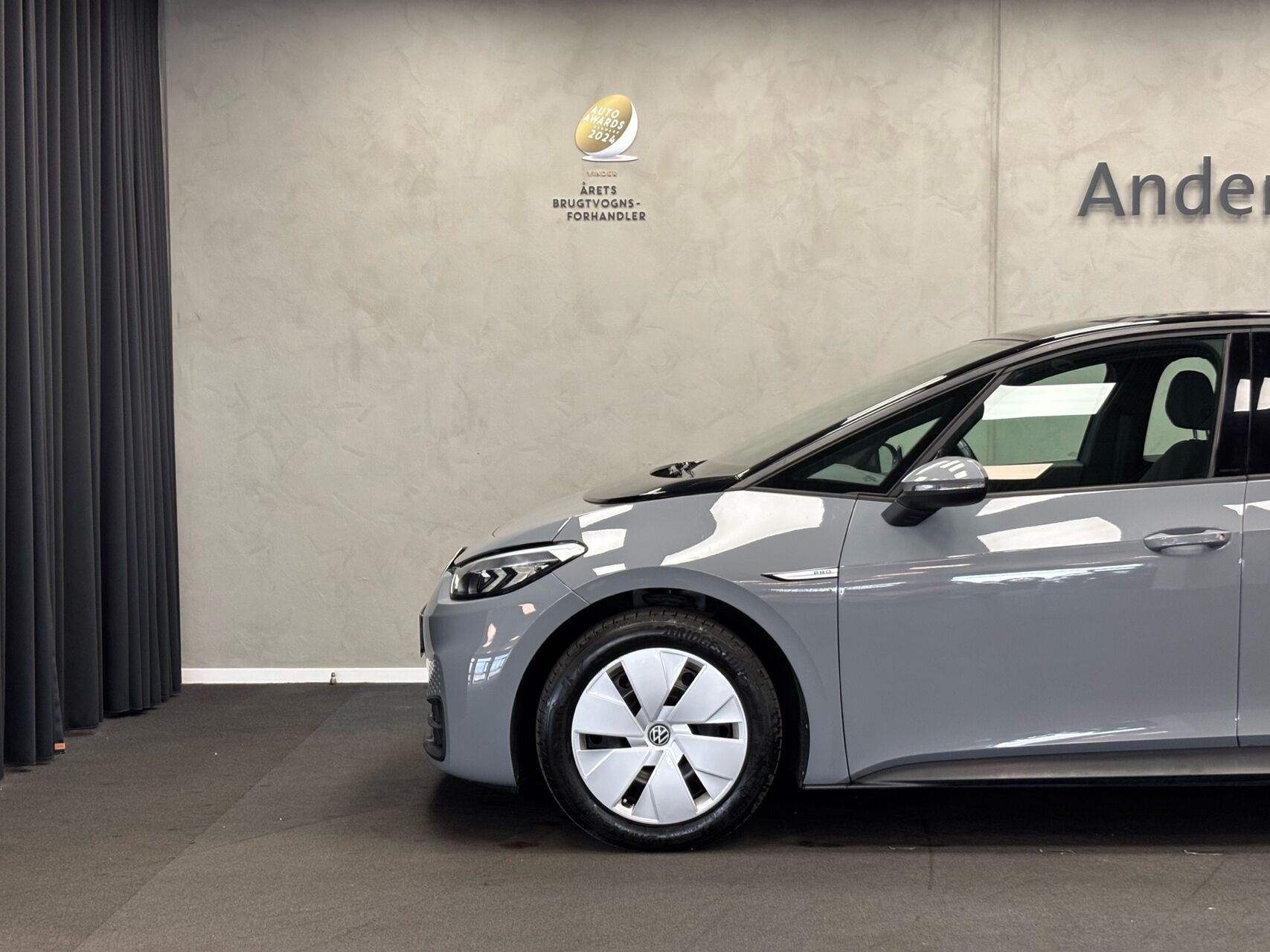undefined VW ID.3 fra 2020