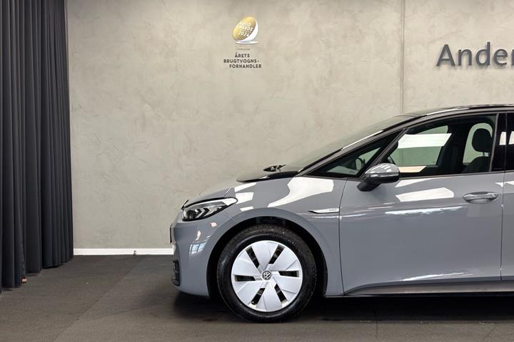 undefined VW ID.3 fra 2020