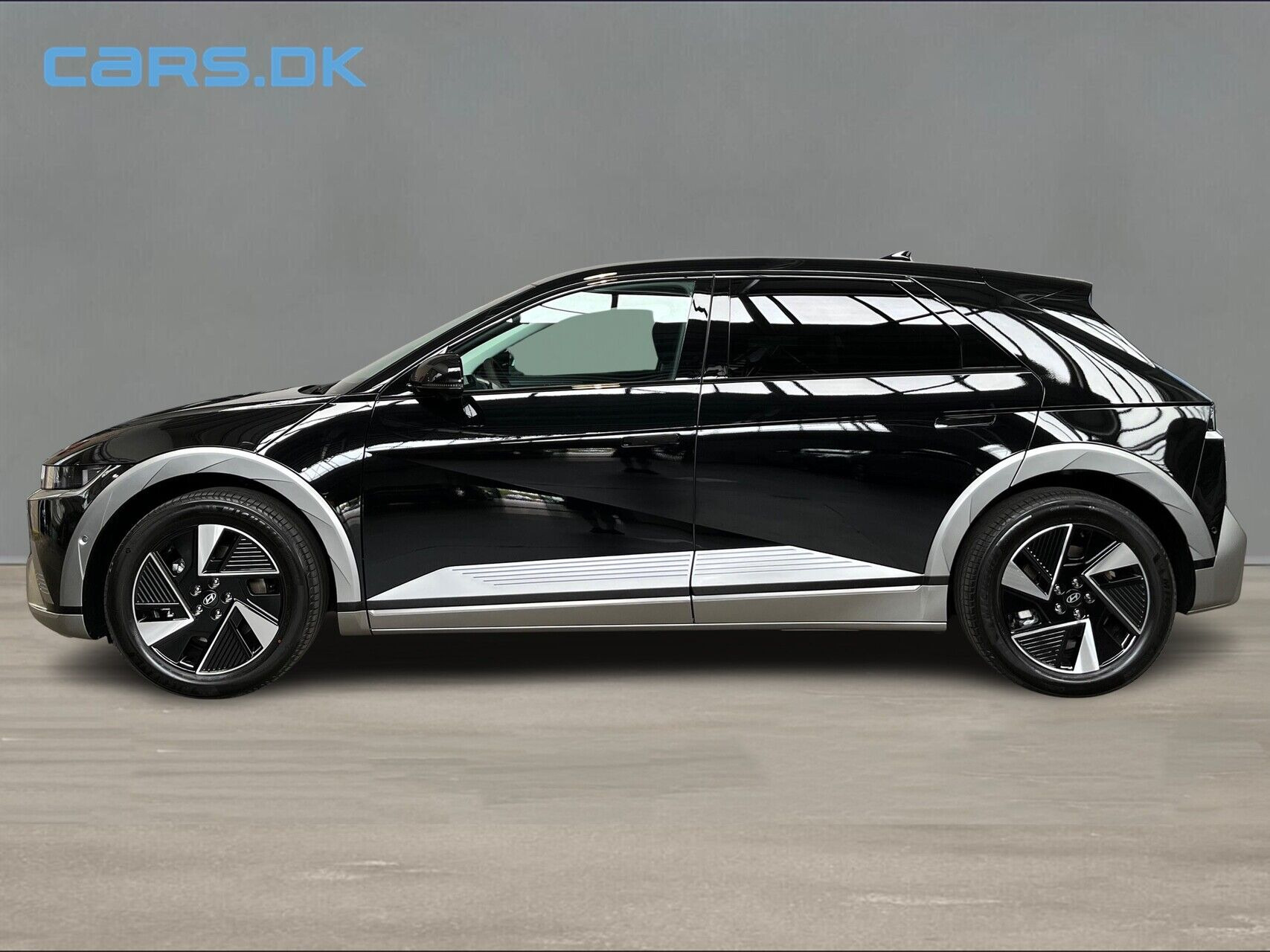 Sort Hyundai Ioniq 5 fra 2026