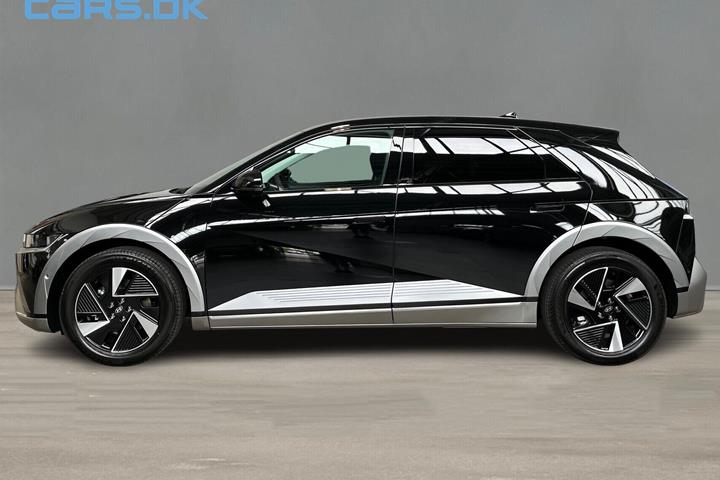 Sort Hyundai Ioniq 5 fra 2026