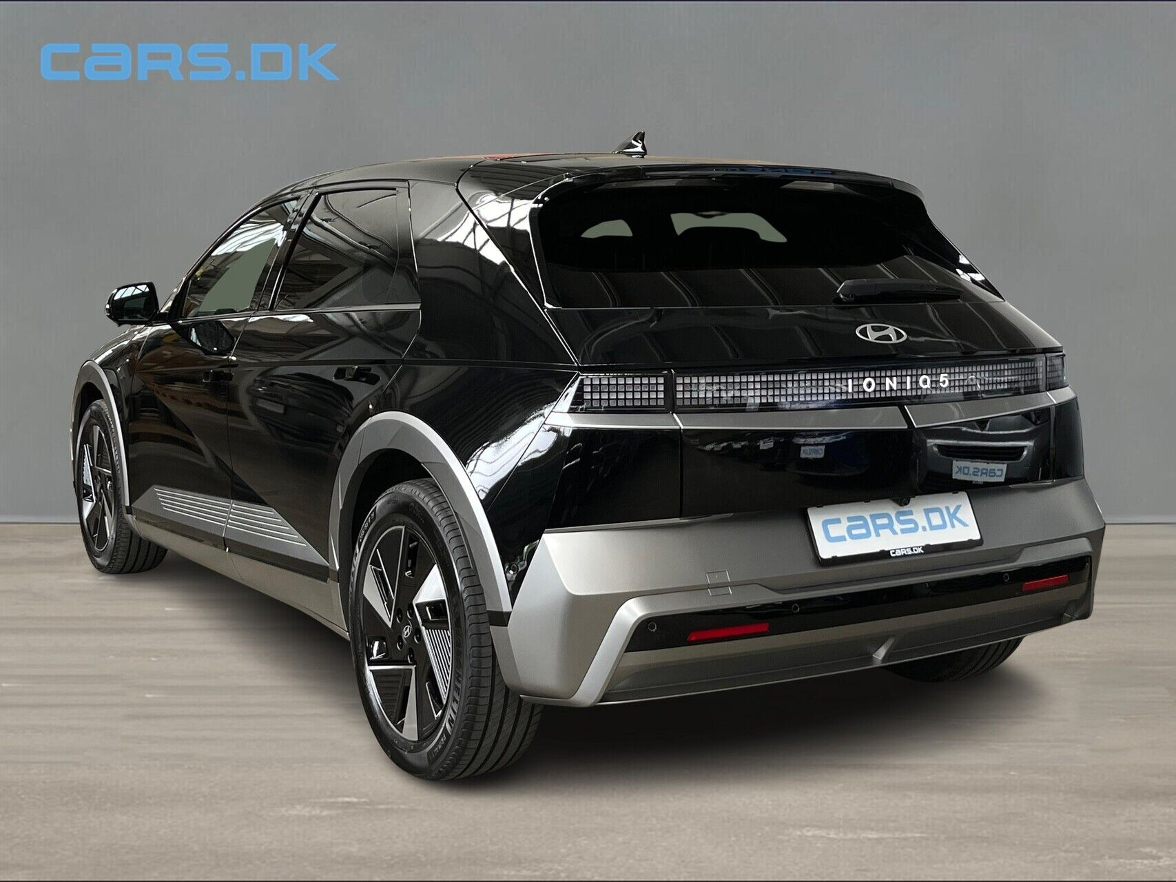 Sort Hyundai Ioniq 5 fra 2026