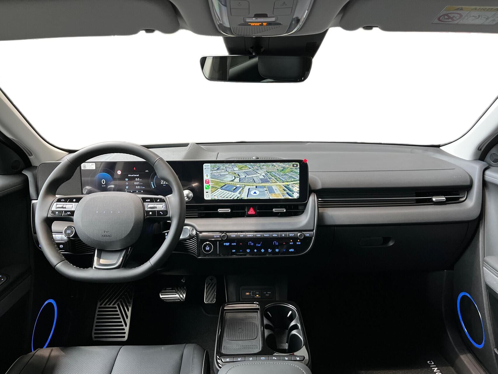 Sort Hyundai Ioniq 5 fra 2026