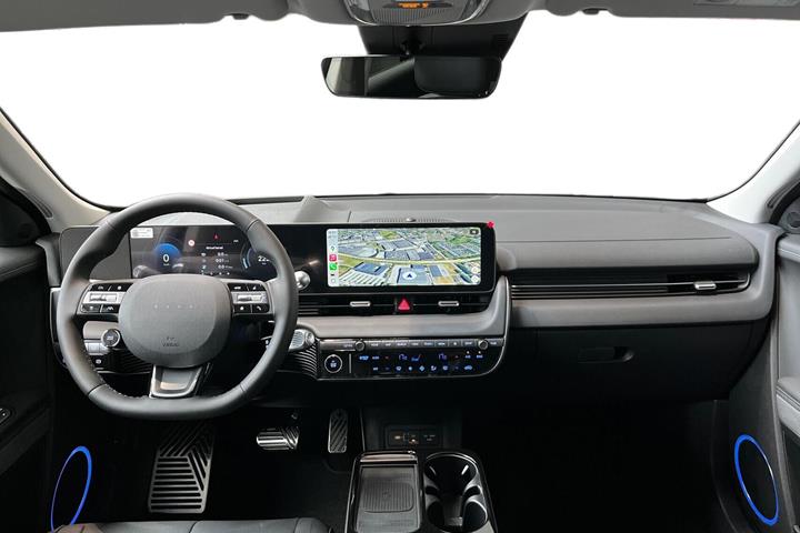 Sort Hyundai Ioniq 5 fra 2026
