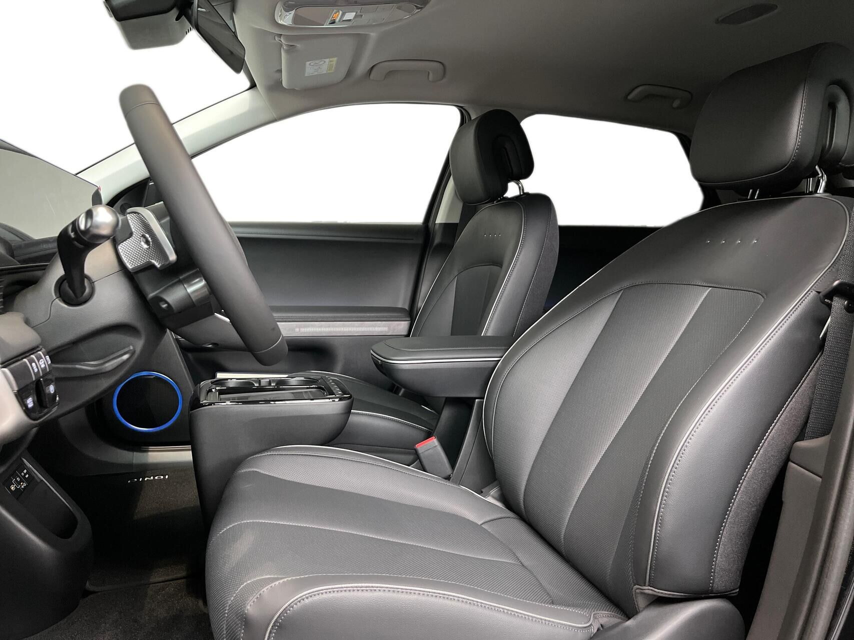 Sort Hyundai Ioniq 5 fra 2026