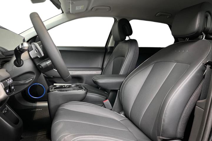 Sort Hyundai Ioniq 5 fra 2026