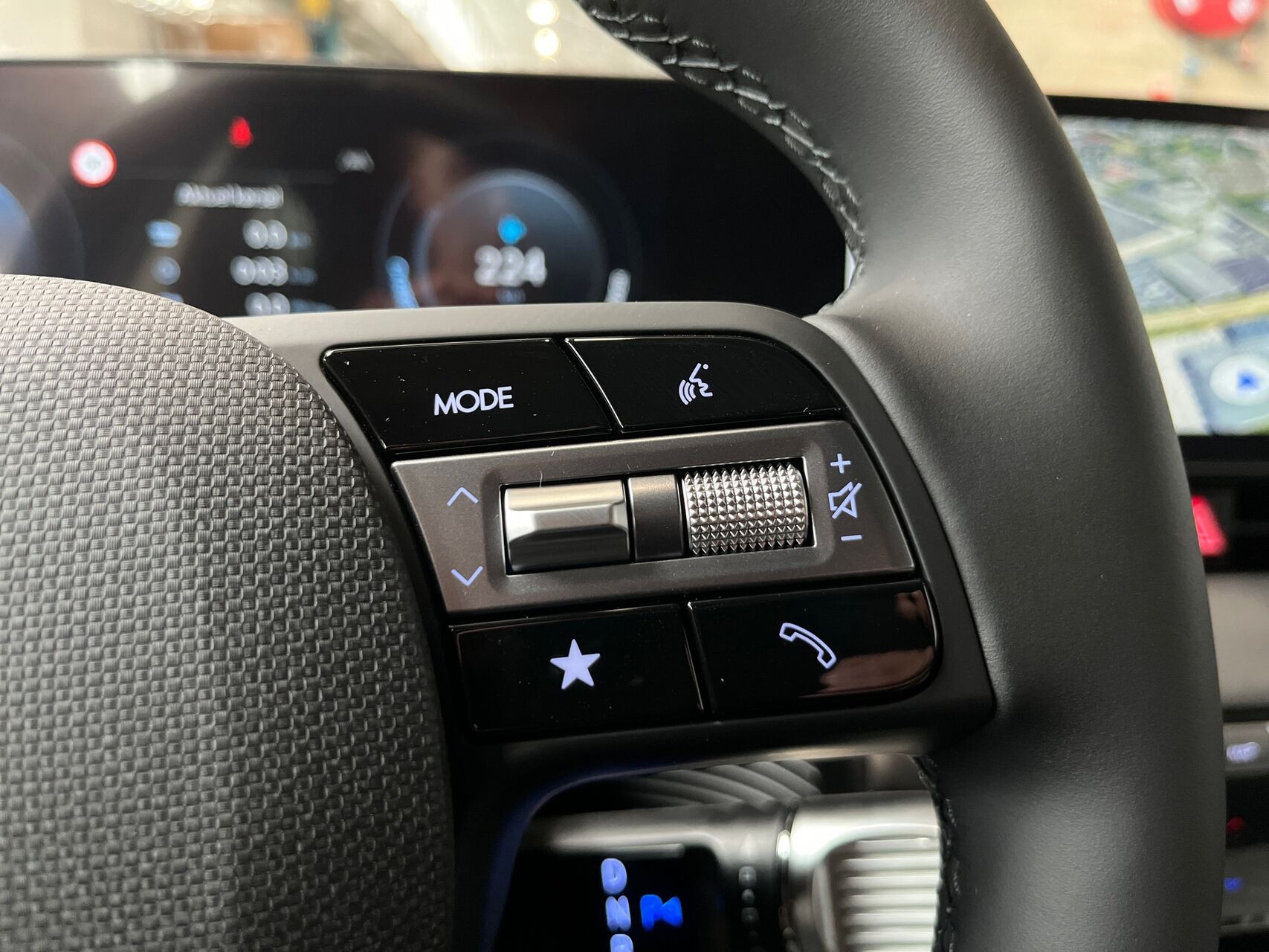 Sort Hyundai Ioniq 5 fra 2026