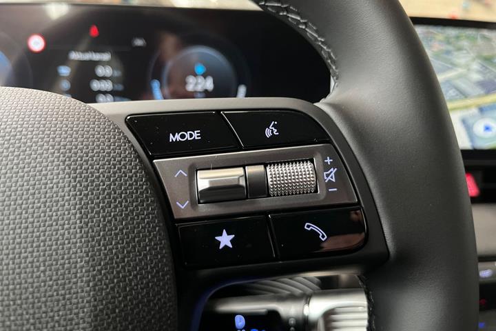 Sort Hyundai Ioniq 5 fra 2026