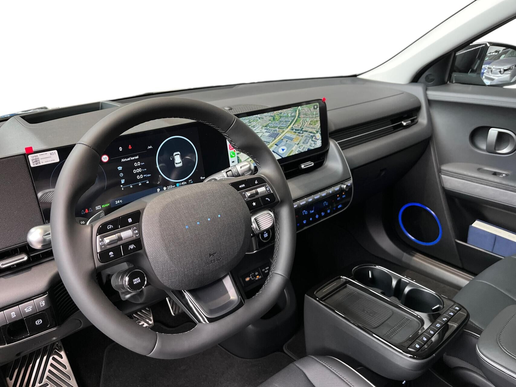 Sort Hyundai Ioniq 5 fra 2026