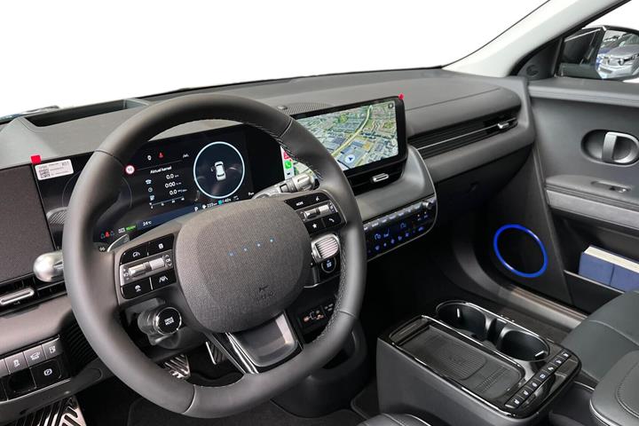 Sort Hyundai Ioniq 5 fra 2026