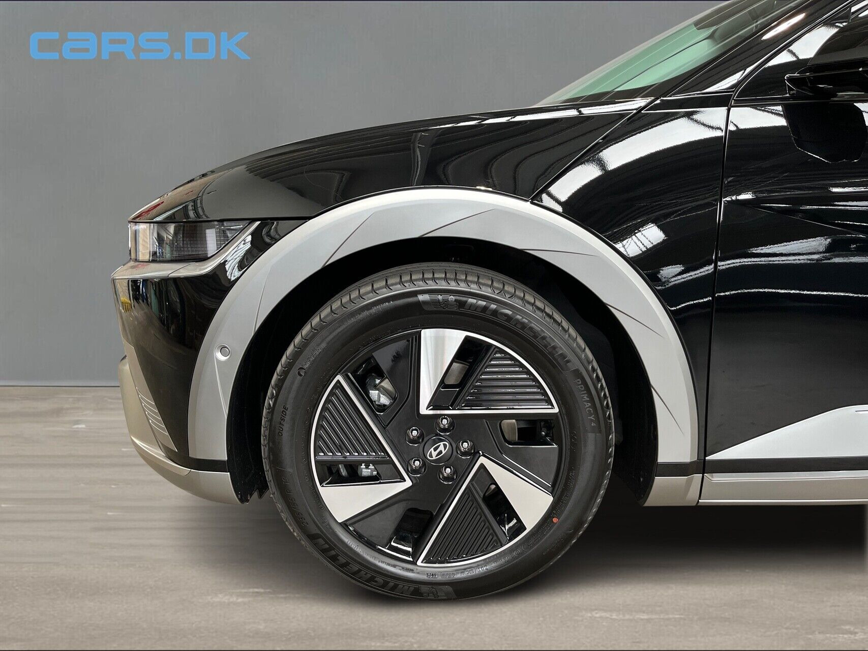 Sort Hyundai Ioniq 5 fra 2026