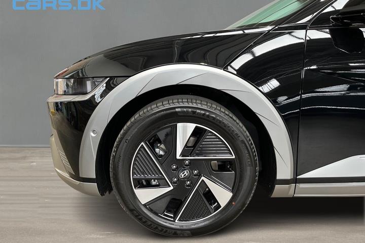 Sort Hyundai Ioniq 5 fra 2026