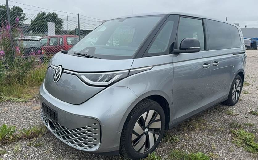 VW ID.Buzz Kort EL Life+ 286HK Aut.