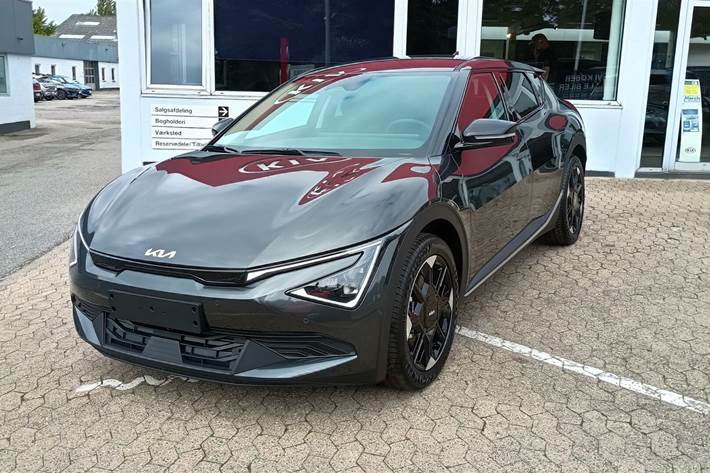 undefined Kia EV6 fra 2025