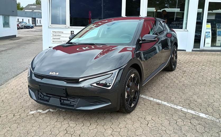 Kia EV6 EL Long Range Prestige 229HK 5d Aut.