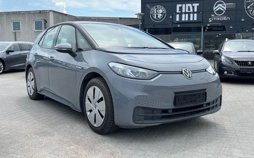 VW ID.3 EL Pro 204HK 5d Aut.