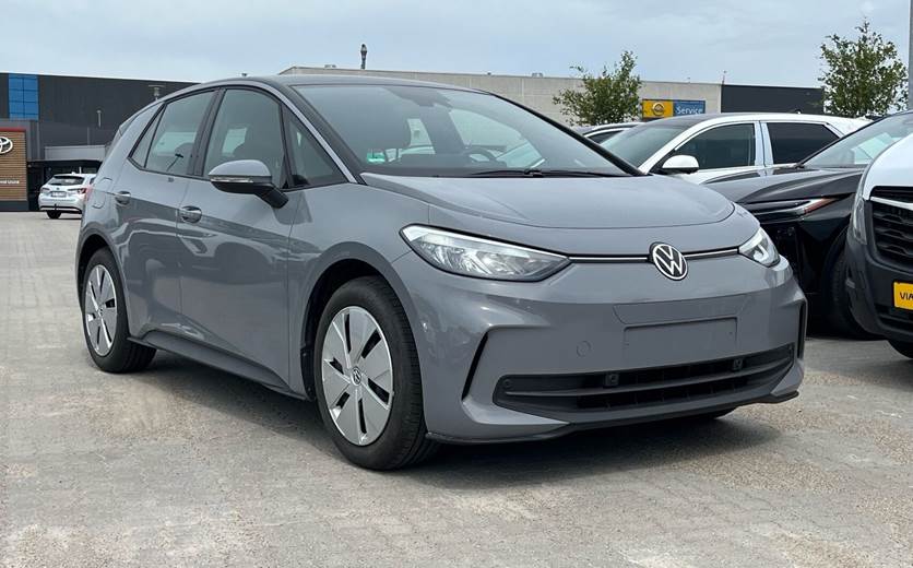 VW ID.3 EL Pro 204HK 5d Aut.