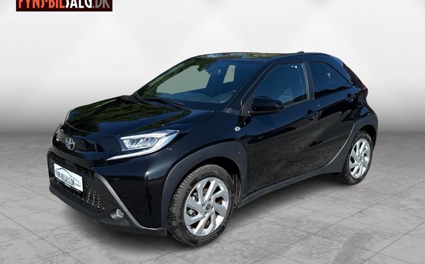 Toyota Aygo X 1,0 VVT-I Active 72HK 5d