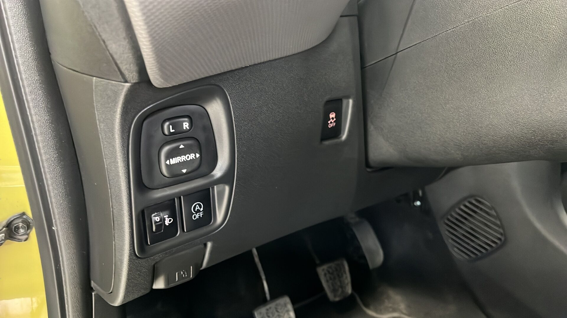 Grøn Peugeot 108 fra 2020
