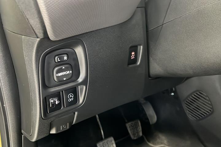 Grøn Peugeot 108 fra 2020
