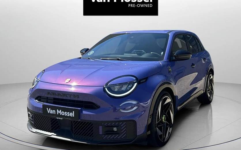 Abarth 600e EL Scorpionissima 281HK 5d Aut.