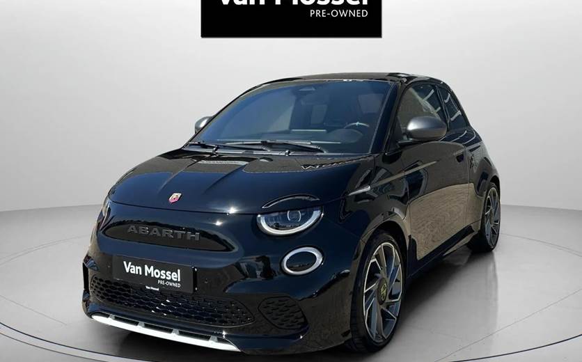 Abarth 500e EL Scorpionissima 156HK 3d Aut.