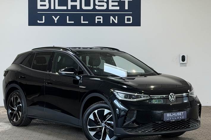 Sort VW ID.4 fra 2023