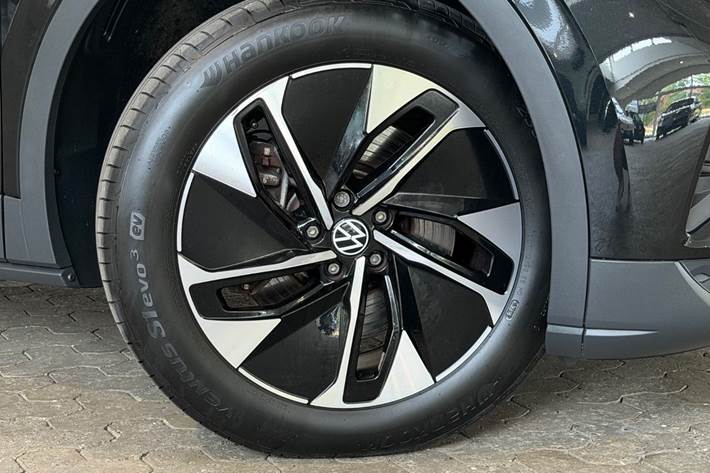 Sort VW ID.4 fra 2023