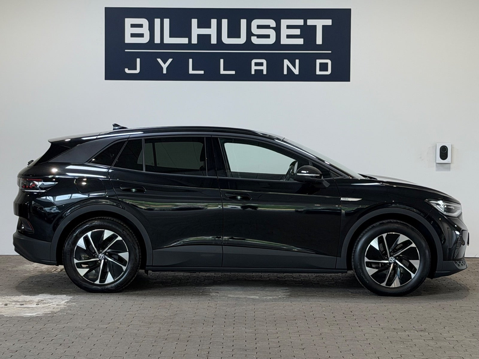 Sort VW ID.4 fra 2023