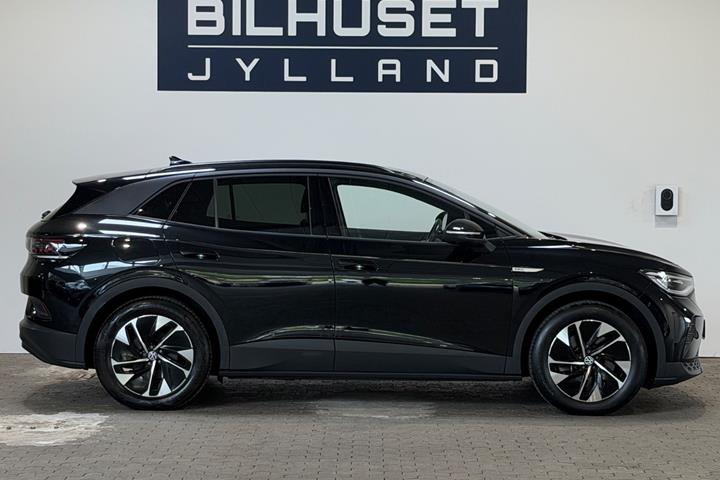 Sort VW ID.4 fra 2023