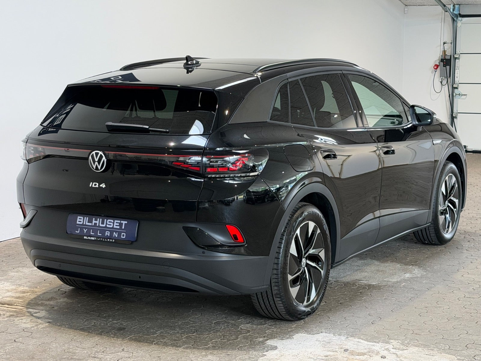 Sort VW ID.4 fra 2023