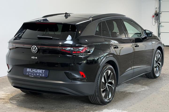 Sort VW ID.4 fra 2023