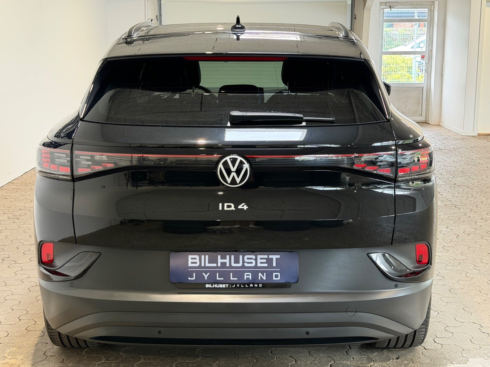Sort VW ID.4 fra 2023