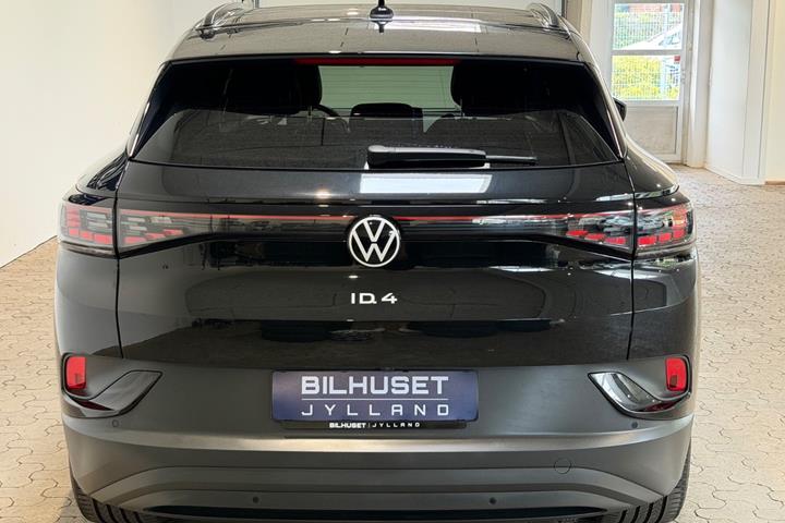Sort VW ID.4 fra 2023