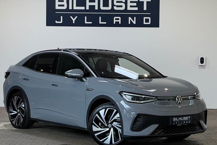 Grå VW ID.5 fra 2024