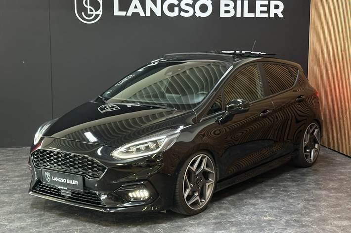 undefined Ford Fiesta fra 2021