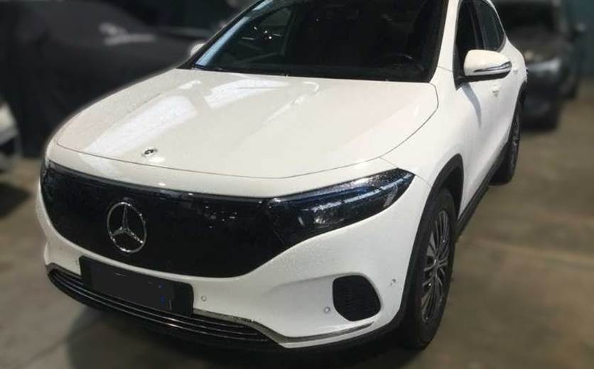 Mercedes EQA250+ Progressive Advance