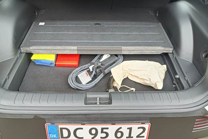 Hvid Hyundai Ioniq 5 fra 2022