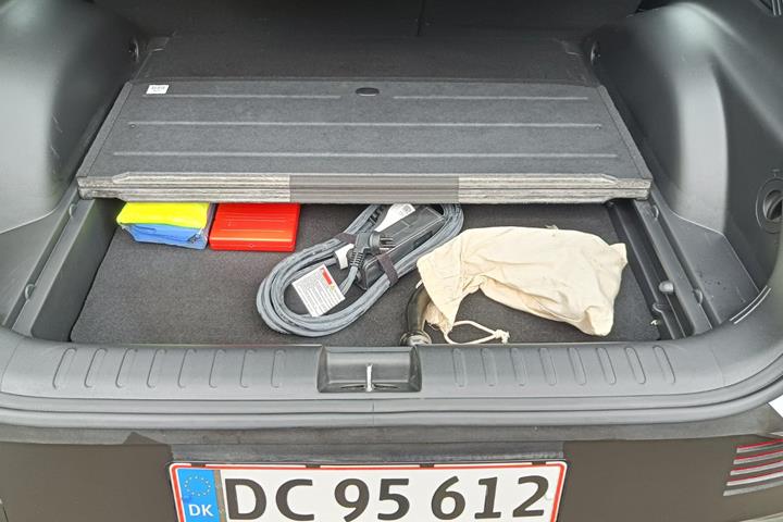 Hvid Hyundai Ioniq 5 fra 2022