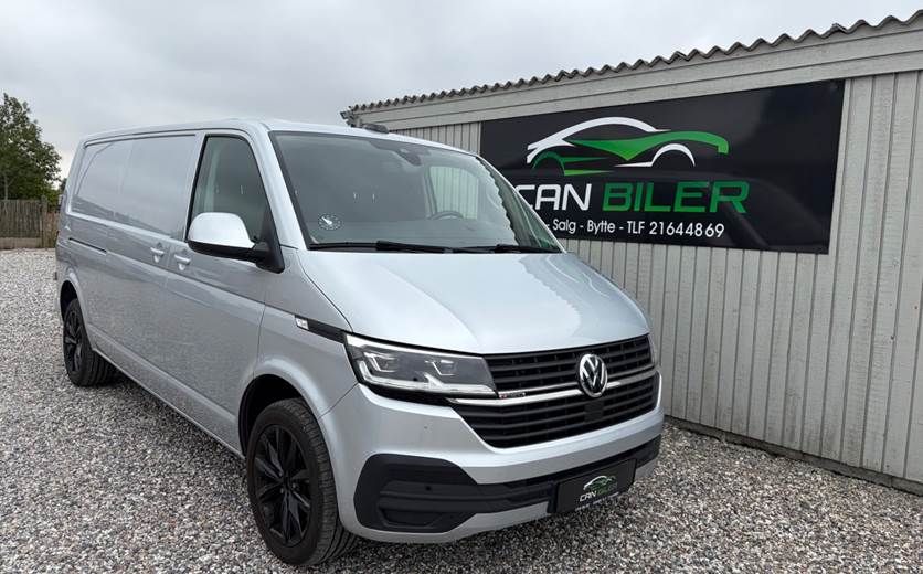 VW Transporter 2,0 TDi 199 Kombi DSG 4Motion lang