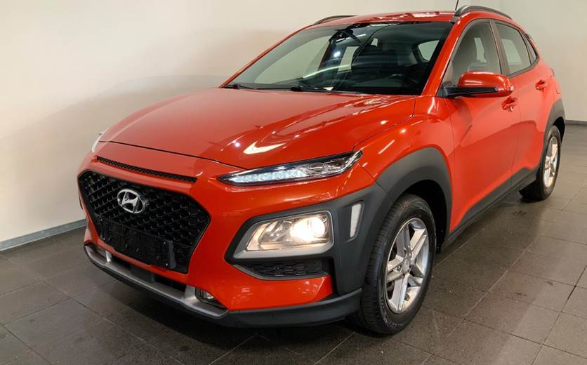 Hyundai Kona 1,0 T-GDi Trend