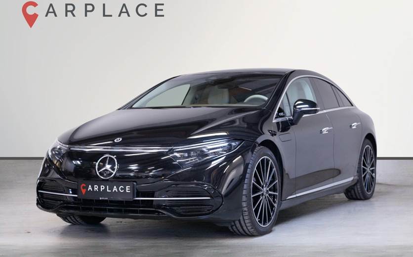 Mercedes EQS450+