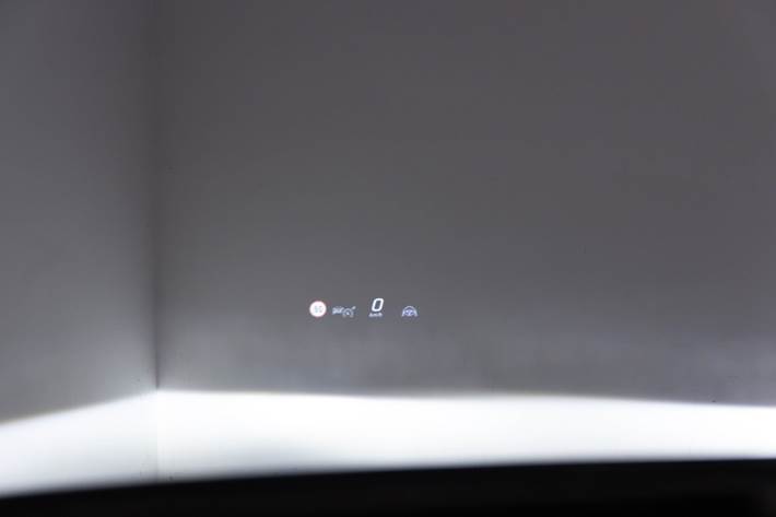 Sort Mercedes EQS450+ fra 2022