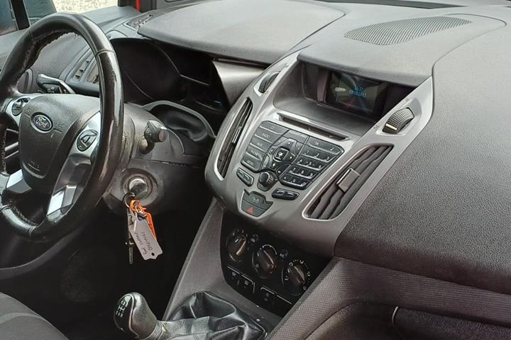 undefined Ford Transit Connect fra 2017