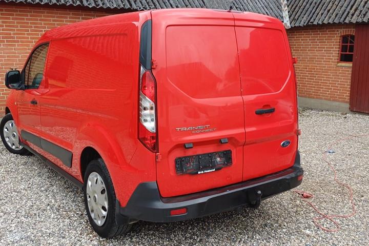 undefined Ford Transit Connect fra 2017