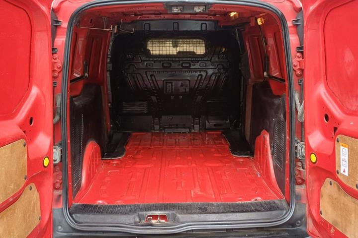 undefined Ford Transit Connect fra 2017