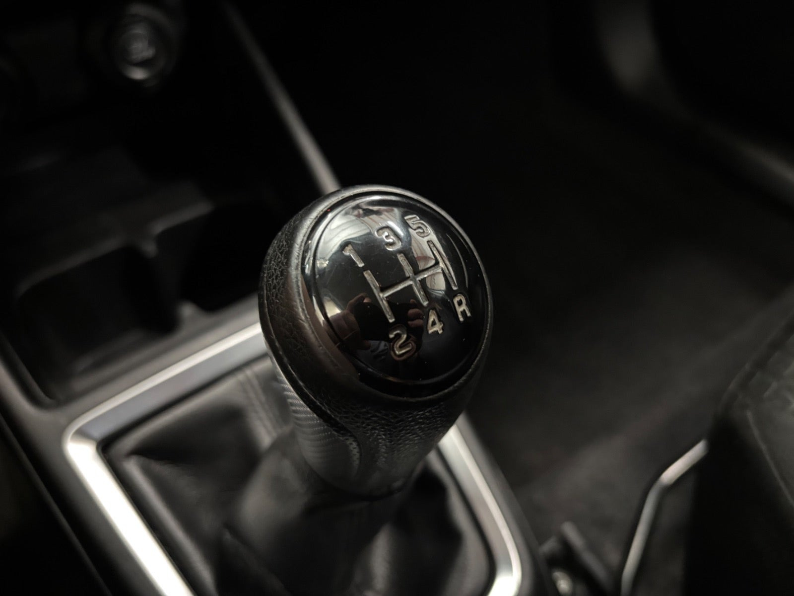 Hvid Suzuki Swift fra 2018