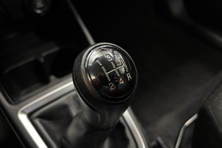 Hvid Suzuki Swift fra 2018