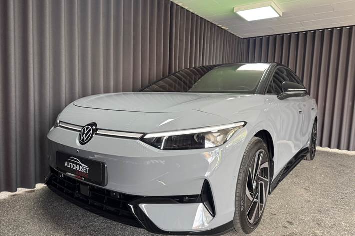 undefined VW ID.7 fra 2025